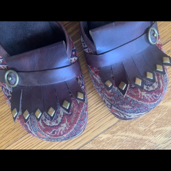 Caleen Cordero mules - Picture 4 of 6